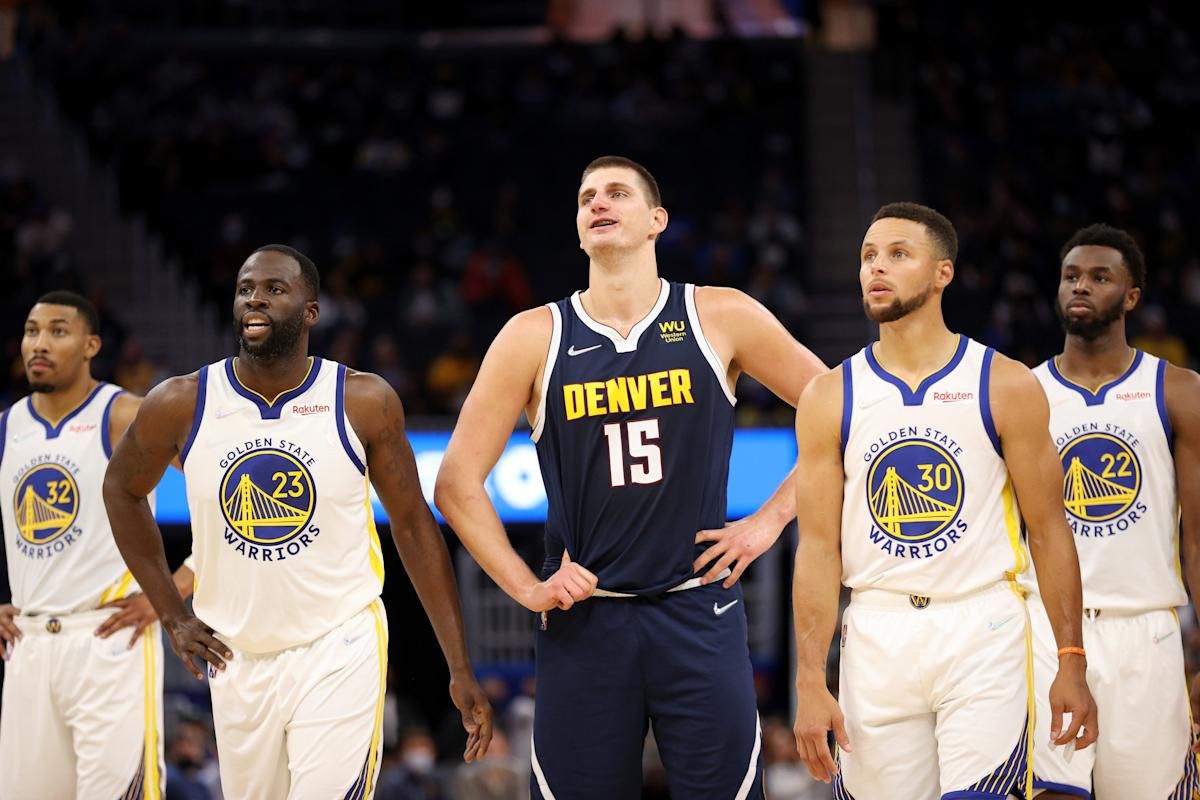 Denver Nuggets vs Golden State Warriors Prediction, Betting Tips and Odds | April 18, 2022
